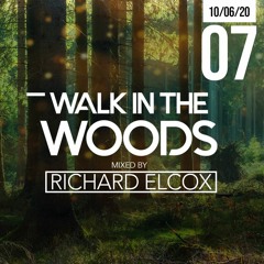 Walk in the woods #07 - Mixed by Richard Elcox