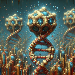 DNA Nanobots