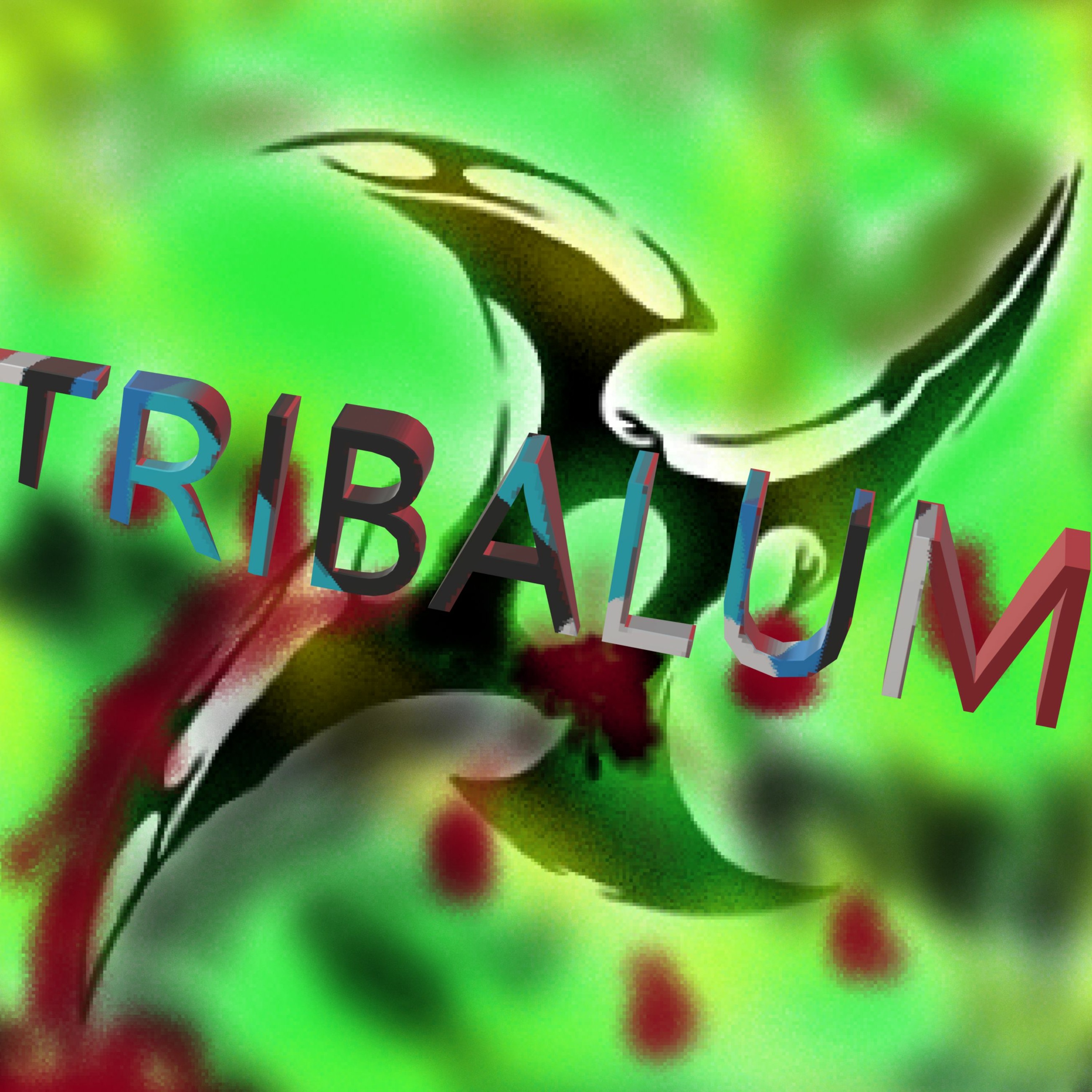TRIBALUM- Jazzexion (pre-master) episode artwork