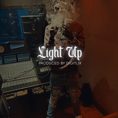 FREE PGF Nuk x Lil Durk x 21 Savage Type Beat "Light Up" (Prod. digitLIX)