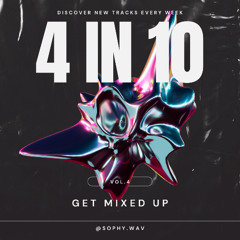 4 in 10 Vol. 4 - Get Mixed Up