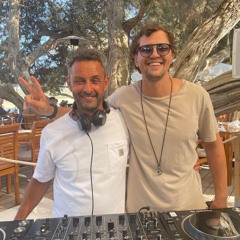 Pete ( In It Together) @CBbC Ibiza 24 AUG 2024