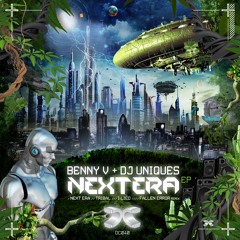 Benny V & DJ Uniques - Tribal