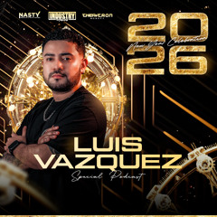 Luis Vazquez - @ Industry Nightclub PV New Year Celebration 2026 (Promo Set)