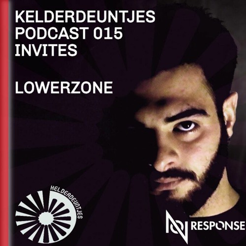 Kelderdeuntjes podcast 015 Invites Lowerzone