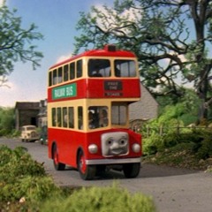 Bulgy the Double-Decker Bus' Theme - Series 7