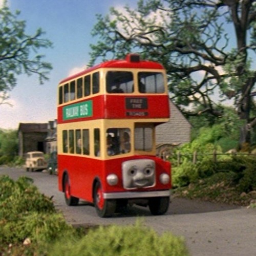 Bulgy the Double-Decker Bus' Theme - Series 7