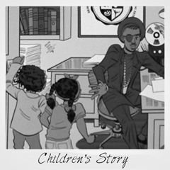 Slick Rick- Children's Story (Lofi Remix)