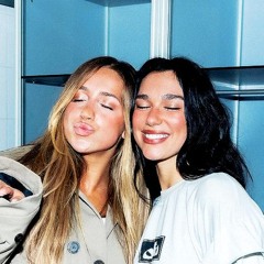 It's ok I'm ok (Dua Lipa Remix) - Tate McRae x Dua Lipa