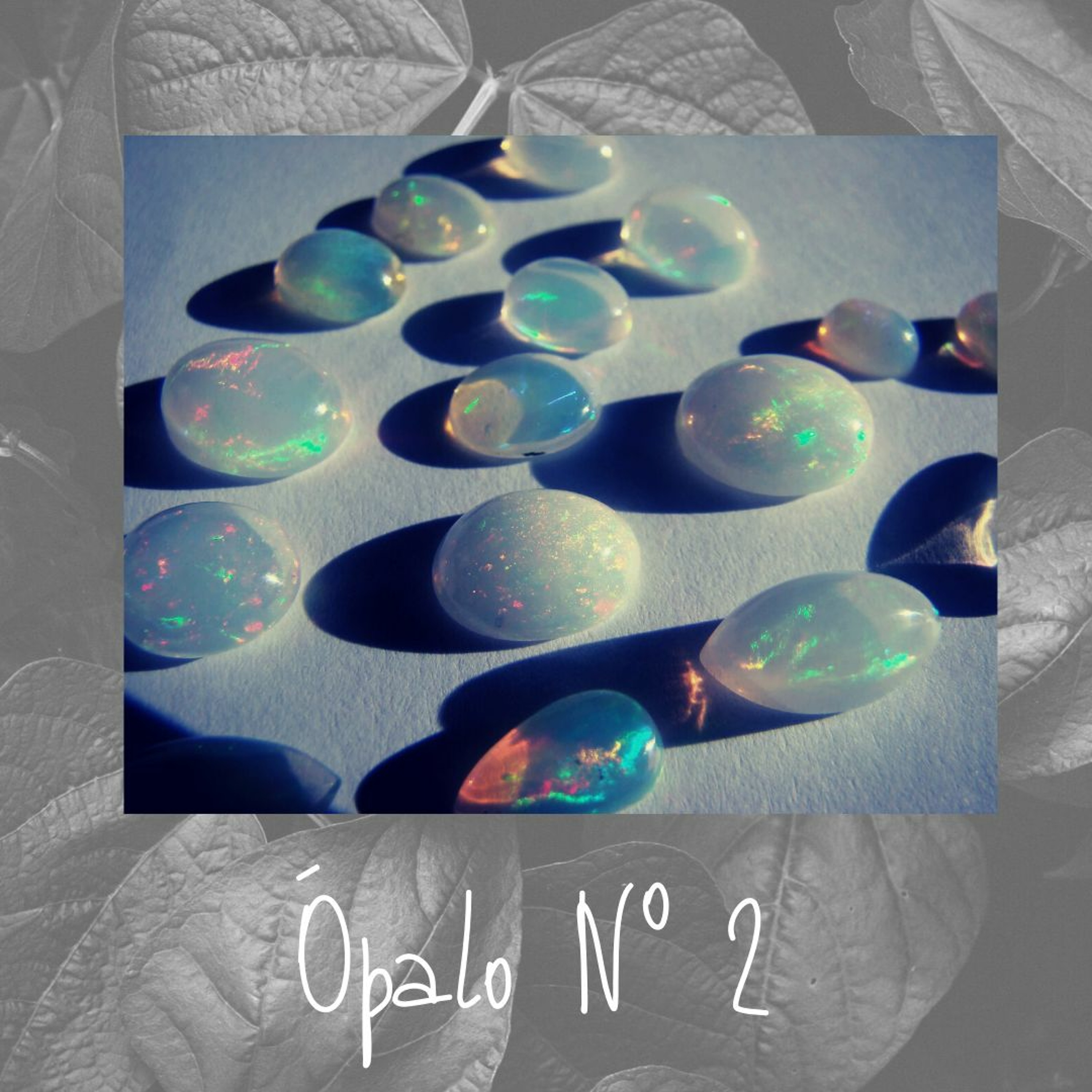 Bonaventti - Ópalo Podcast Episode Nº 2 episode artwork