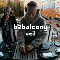 WARM AUTUMN LIQUID DNB & LIVE VOCAL SET | B2Balcony vol. 10