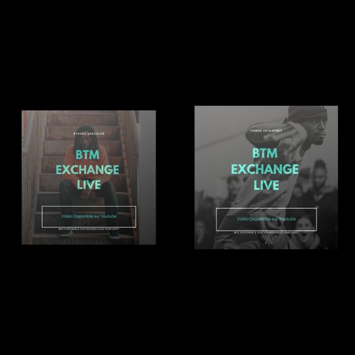 DYKENS & FORGE LIVE BTM EXCHANGE 2020