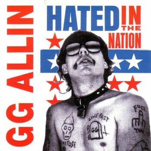GG ALLIN - Bite It You Scum