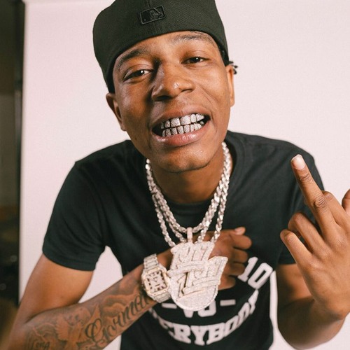 Get Rich Big Scarr Type Beat