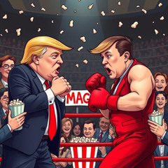 SE DESMORONA MAGA