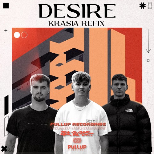 SAM SMITH & CALVIN HARRIS - DESIRE [KRASIA REFIX] (20K FREE DOWNLOAD)