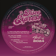 FUNKY DISCO HOUSE