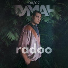 Radoo - Live Mix @Tuman, Barnaul 08-07-2022