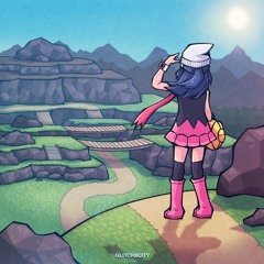 Pokémon Diamond and Pearl - Route 225 (Lofi Remix)