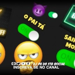 DJ PH DO YOUTUBE x TRAVA NOVINHA COM A POUPA DA BUNDA VS É O TREINAMENTO DO BUMBUM 180 BpM