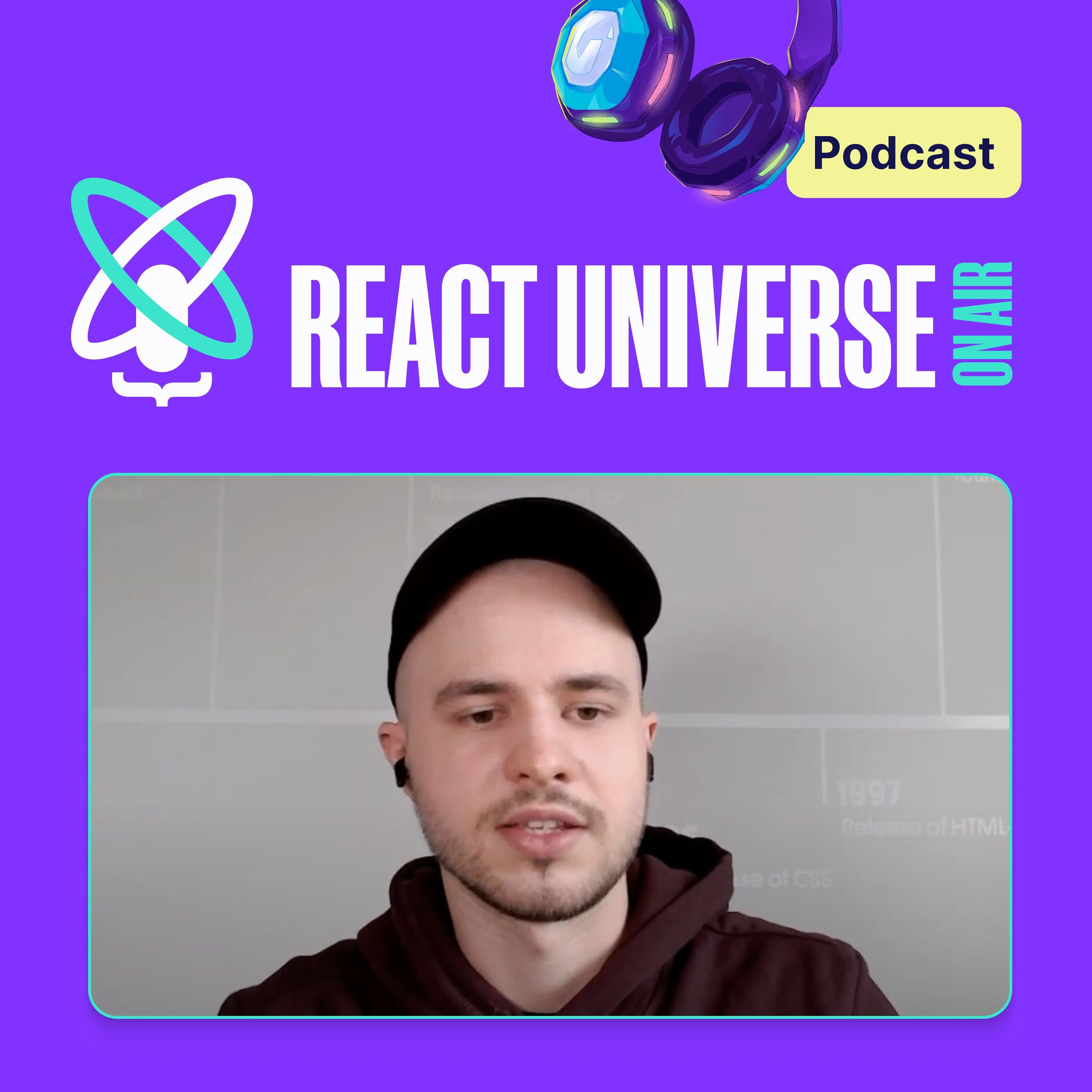 React Universe On Air