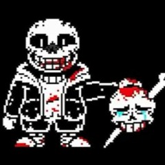 Insanity! Sans - MEGALOVANIA