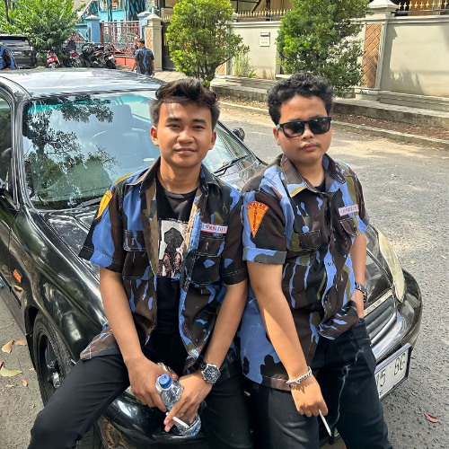 BERSAMAMU ( ARI SITEPU X PRIMSA GINTING ) #SUPER DUPER EXPRESS!!!