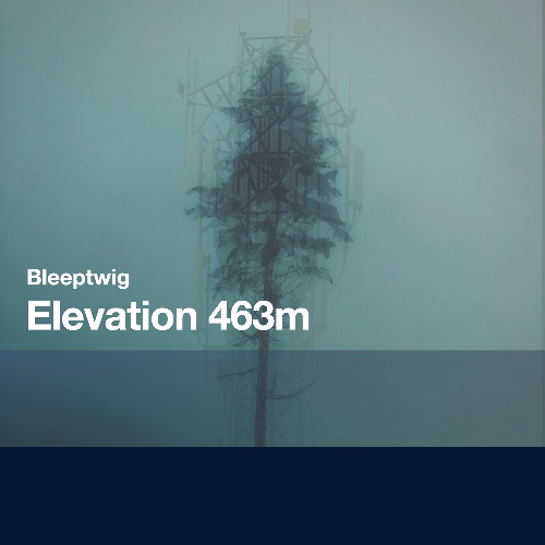 Elevation 463m
