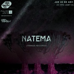 Natema / Pulse Wave Radio Show / Beat 100.9 FM Mexico