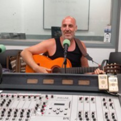 Barak Yerushalmi - 27.5.24 - live on Radio Kinneret - Special Matan Morag - ריקוד האדמה ברדיו קול ה