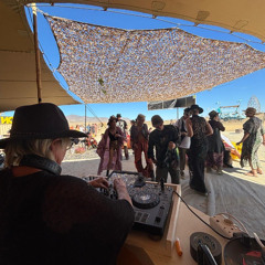 Luminosity Lounge 3 May Afrikaburn 2025