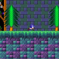 Sonic & Knuckles Key Hunters DX OST - Urban Marble Zone