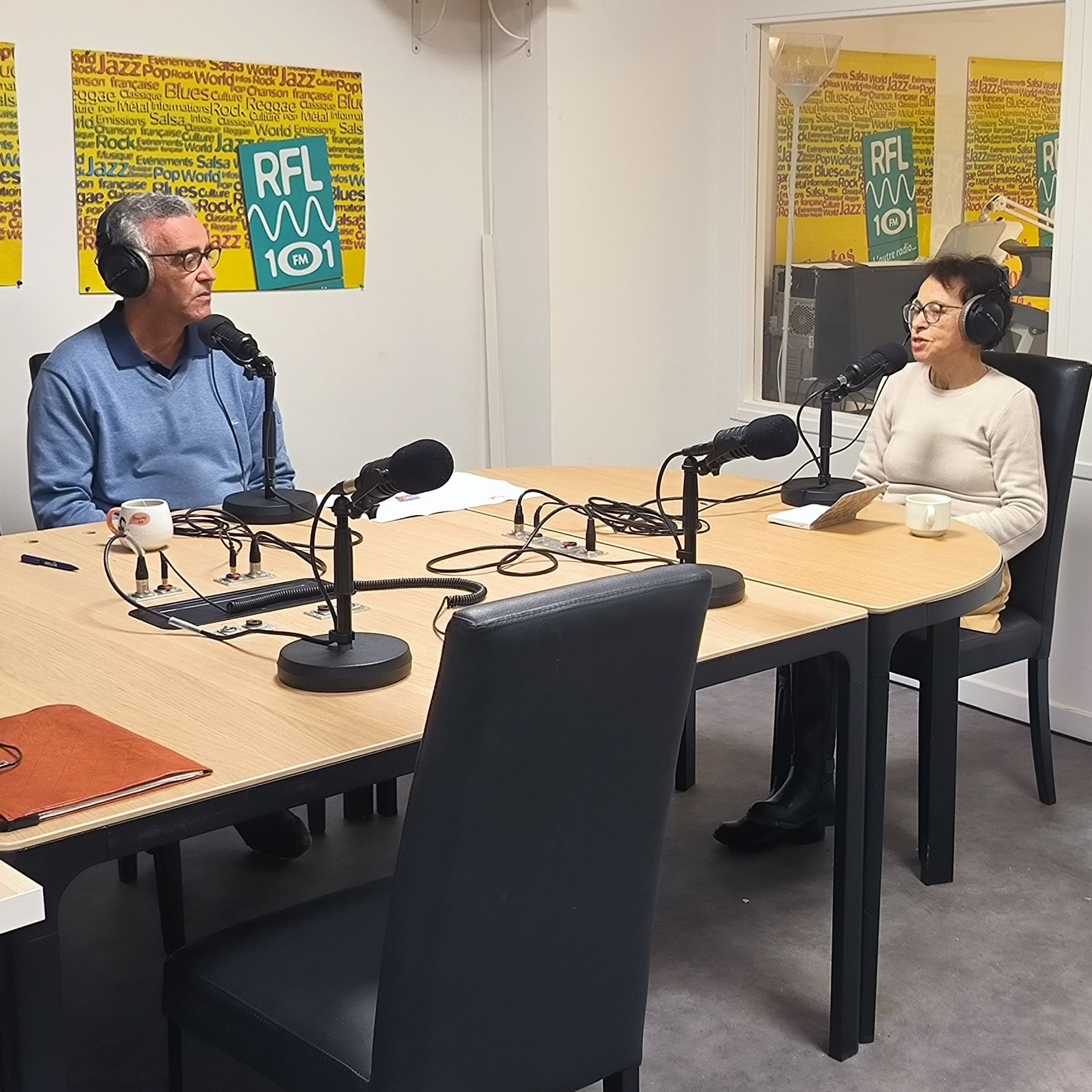Podcast de RFL101.fr - L\'autre radio