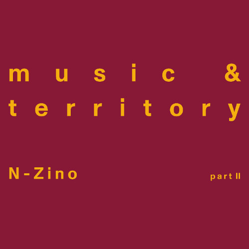 PREMIERE: N-Zino - Sacred and Profane (Fred P Reshape)