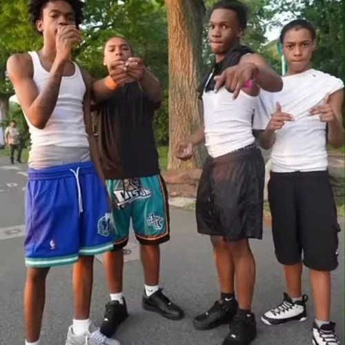 BLOODIE, DudeyLo, DD, Ddot, DeePlay - Stop Running Woo Lotti (Sped up n Bass Boosted)