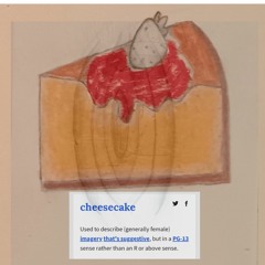 Cheesecake (prod. MBWAV)