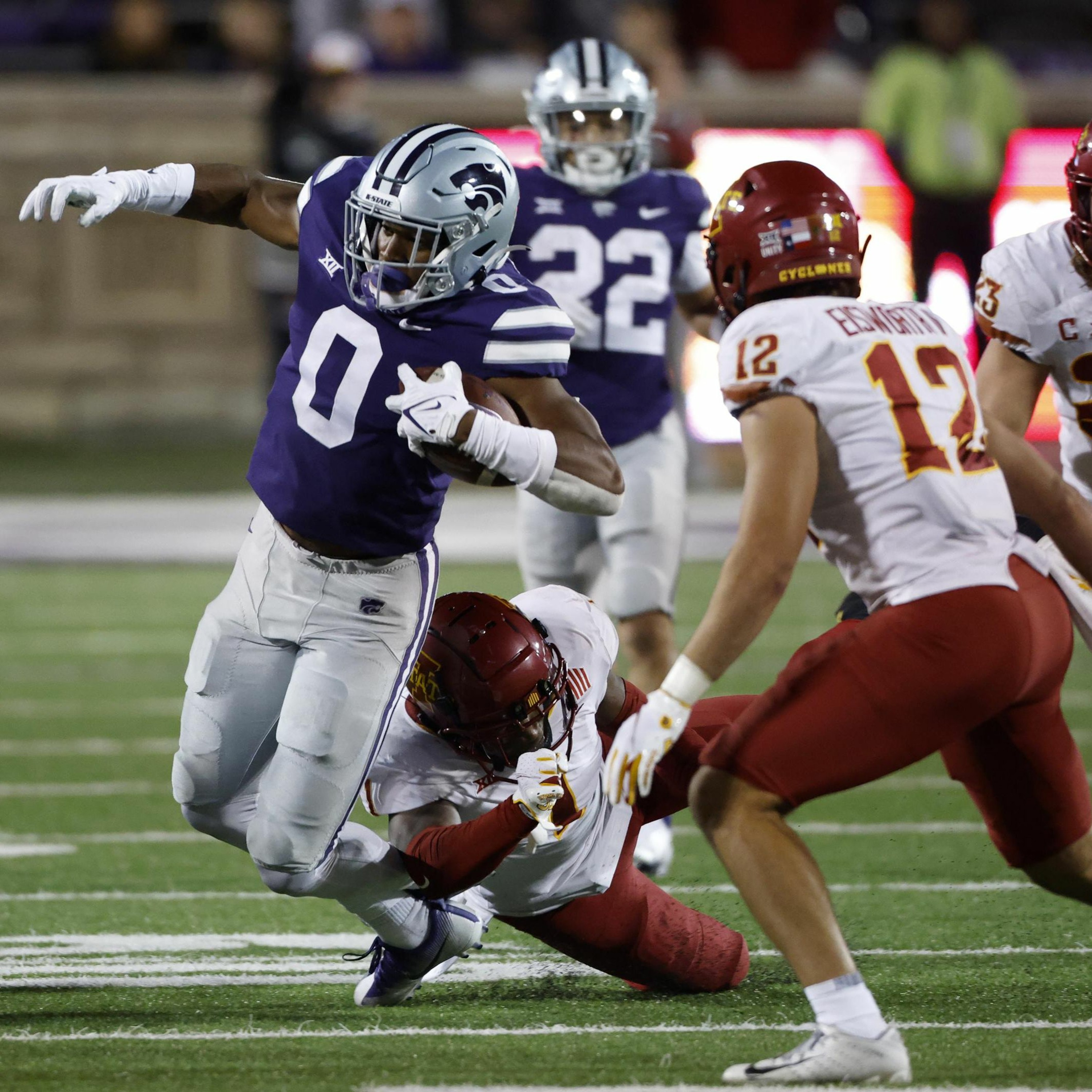 TTP #165 : Un Farmageddon au souffle nouveau... Les Previews de Kansas State et Iowa State ! episode artwork