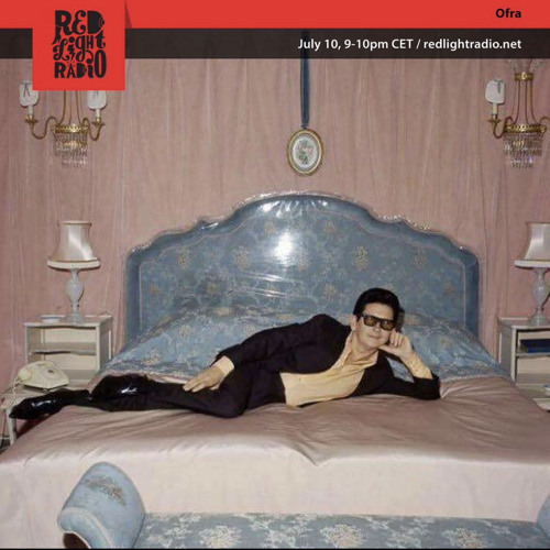 Red Light Radio Show - 7th October 2018
