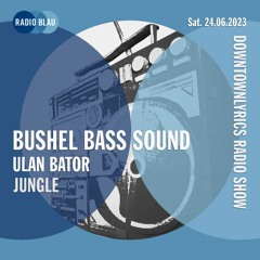 DTL Radio Show /w Bushel Bass Sound - Ulan Bator Special - 24.06.2023