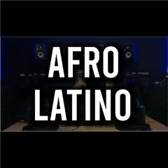 Afro Latino por Ricardo Vargas 2023 (Con Sello)