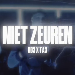 (#KD3) DD3 x TA3 x P3rry- Niet Zeuren
