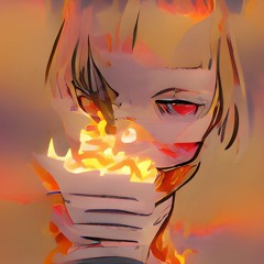 burn feat deathbed.