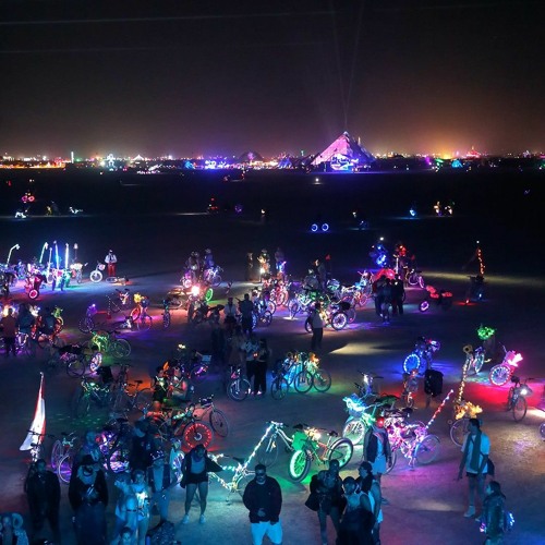 FREE DOWNLOAD: BURNING MAN 2023 Vol.1 Insomnia Mix Special for PlovKraft August 30