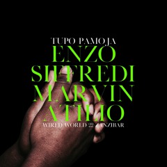 Enzo Siffredi, Marvin Atilio - Tupo Pamoja