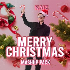 MERRY CHRISTMAS KAIZ MASHUP PACK 2023 // Free Download Available Now !!!