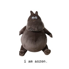 i am aszon.