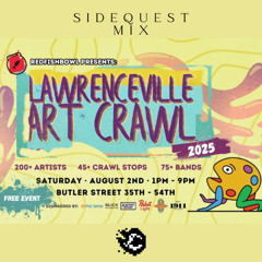 ASCENT AT SIDEQUEST | LAWRENCEVILLE ART CRAWL 2025