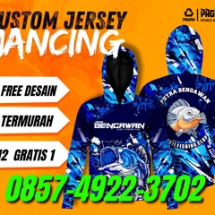 10 GRATIS 1! 0857-4922-3702, Bikin Jersey MANCING NTB Mataram Ampenan