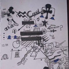 Lil square paper