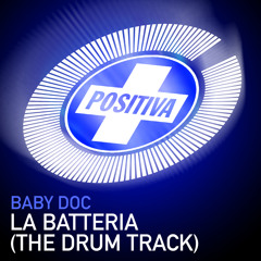 La Batteria (The Drum Track) (12'' Mix)
